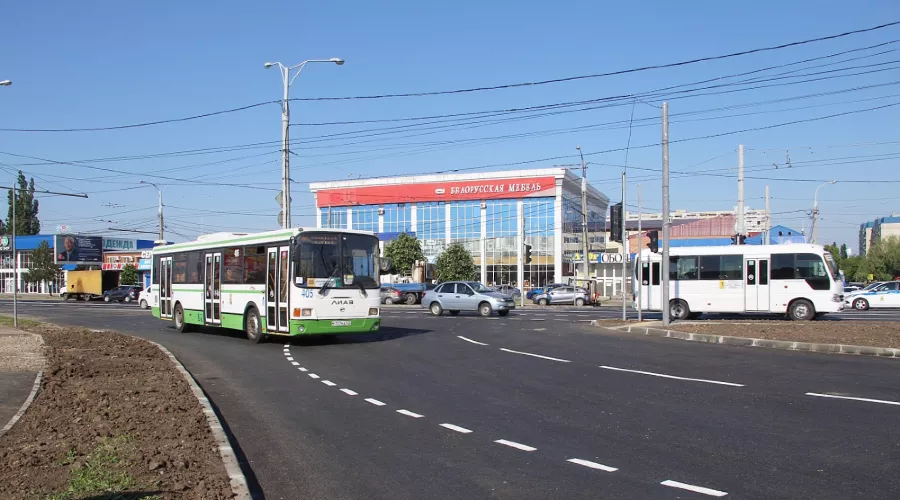  &copy;&nbsp;Фото Карины Сардарян, пресс-служба администрации Краснодара