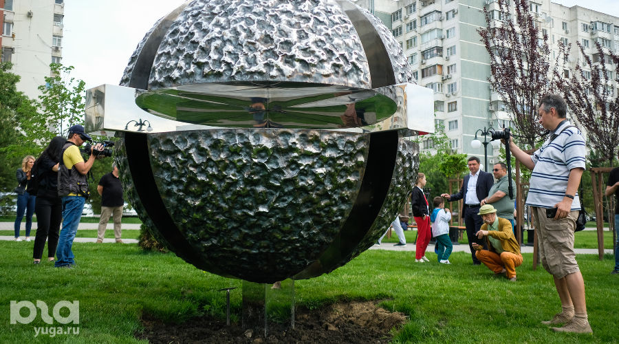  &copy;&nbsp;Фото Юга.ру