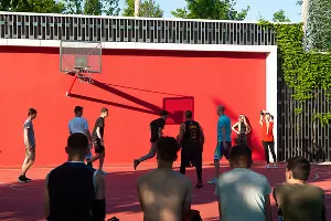 Парк &laquo;Краснодар&raquo; открылся после карантина &copy;&nbsp;Фото Дмитрия Леснова, Юга.ру