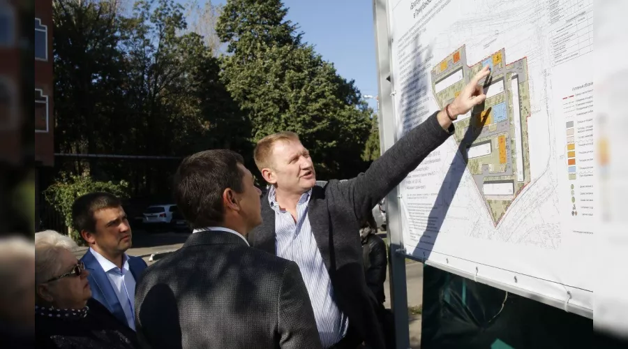  &copy;&nbsp;Фото пресс-службы администрации Краснодара