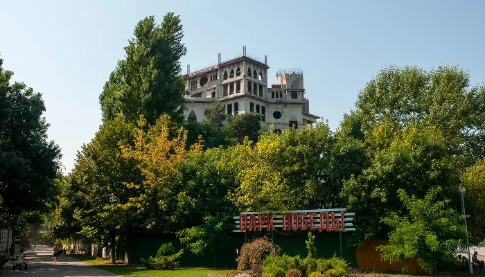  &copy;&nbsp;Фото Дмитрия Пославского, Юга.ру