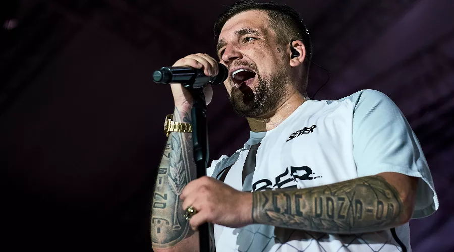 Василий Вакуленко (Баста) &copy;&nbsp;Фото с сайта gazgolder.com