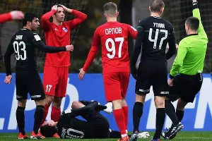  &copy;&nbsp;Фото пресс-службы ФК &laquo;Мордовия&raquo;