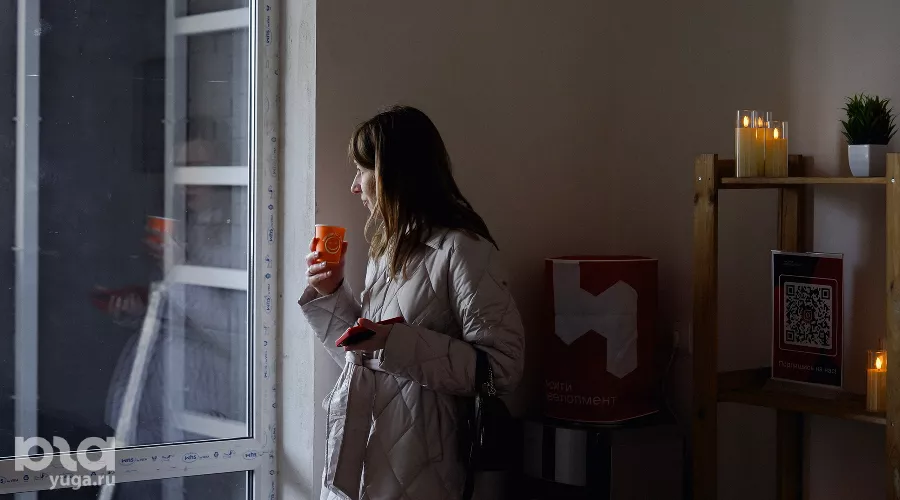  &copy;&nbsp;Фото Дарьи Паращенко, Юга.ру