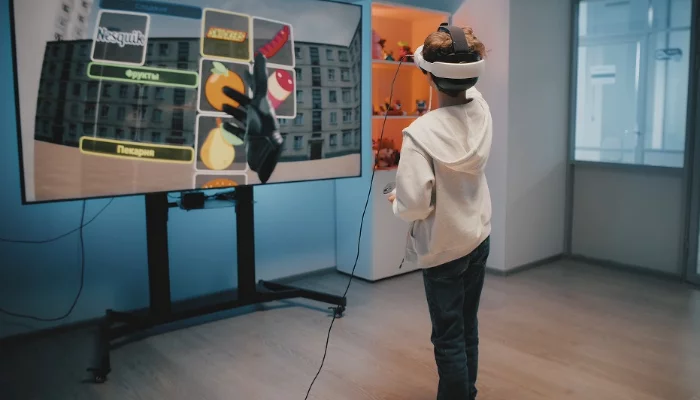 Виртуальный магазин