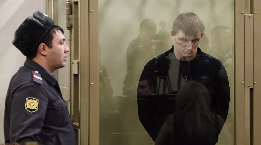 Первое слушание по делу Андрея Быкова &copy;&nbsp;Влад Александров. ЮГА.ру