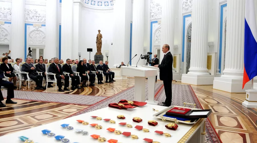  &copy;&nbsp;Фото с сайта kremlin.ru