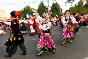 Молодежный День города в Краснодаре © Фото Елены Синеок, Юга.ру
