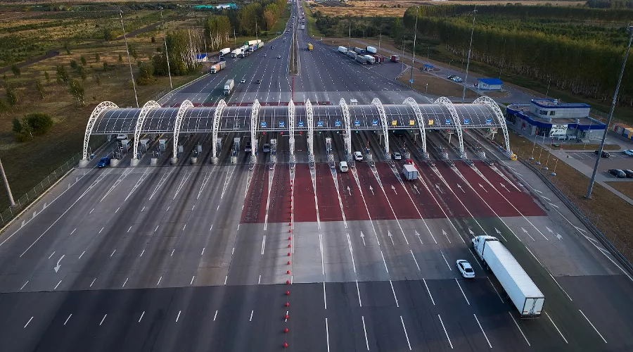 Трасса М4 «Дон» &copy;&nbsp;Фото пресс-службы ГК &laquo;Автодор&raquo;