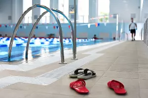 В Юбилейном микрорайоне Краснодара открылся новый бассейн &copy;&nbsp;Фото Елены Синеок, Юга.ру