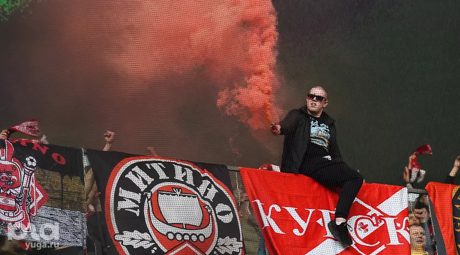  &copy;&nbsp;Фото Елены Синеок, Юга.ру