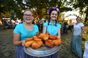85-летие Тбилисского района &copy;&nbsp;Фото Елены Синеок, Юга.ру
