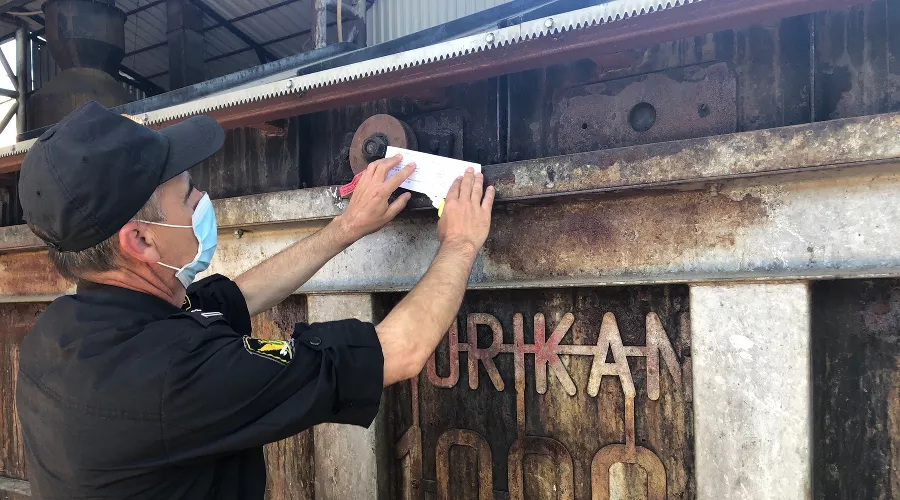  &copy;&nbsp;Фото пресс-службы УФССП России по Краснодарскому краю