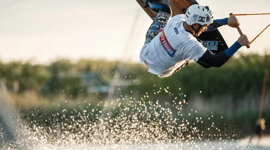  &copy;&nbsp;Фото пресс-службы South wake park