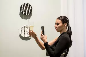 Выставка аукциона MOST &copy;&nbsp;Фото Елены Синеок, Юга.ру