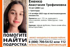  &copy;&nbsp;Изображение vk.com/lizaalert_krasnodarskij_kraj