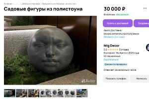  © скриншот с сайта Авито