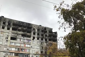 Мариуполь &copy;&nbsp;Фото Мадины Амади