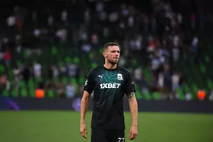 Матч «Краснодар» — «Олимпиакос», Краснодар, 27 августа 2019 года &copy;&nbsp;Фото Елены Синеок, Юга.ру