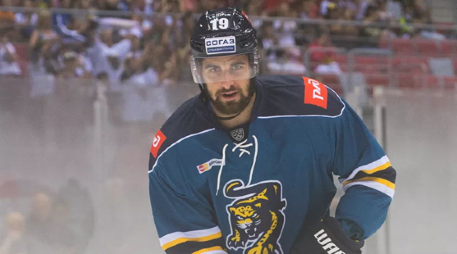 Эрик О’Делл &copy;&nbsp;Фото с официального сайта ХК &laquo;Сочи&raquo;, hcsochi.ru