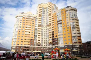 ЖК "Европейский" &copy;&nbsp;Елена Синеок