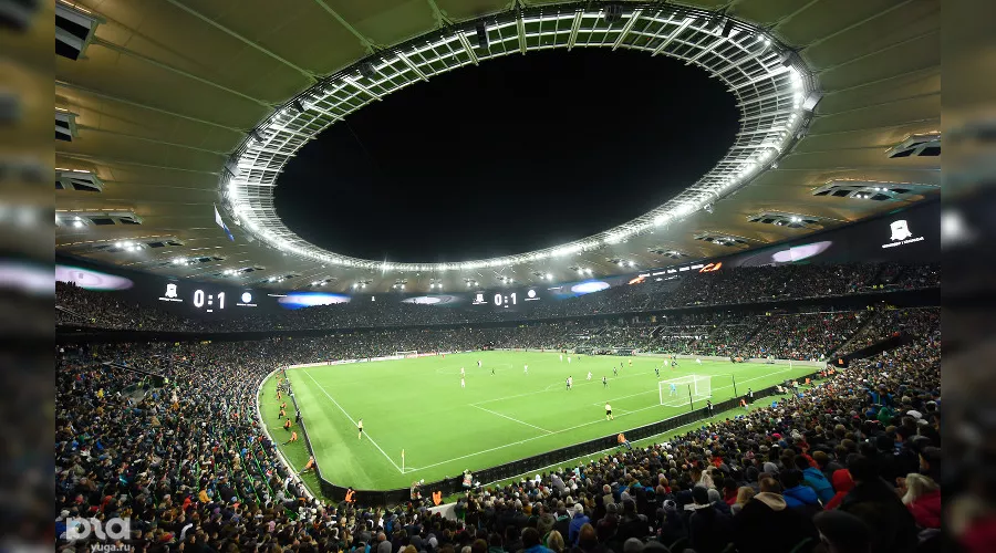  &copy;&nbsp;Фото Елены Синеок, Юга.ру