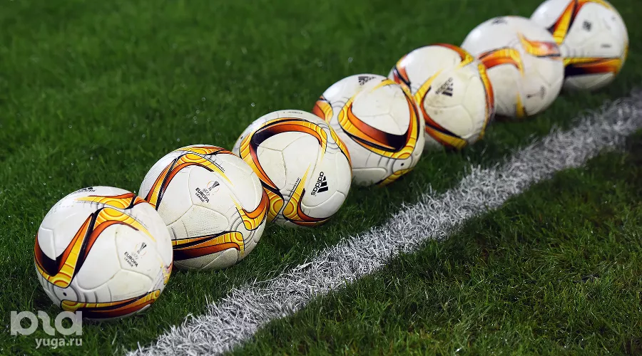 Лига Европы  &copy;&nbsp;Елена Синеок, ЮГА.ру