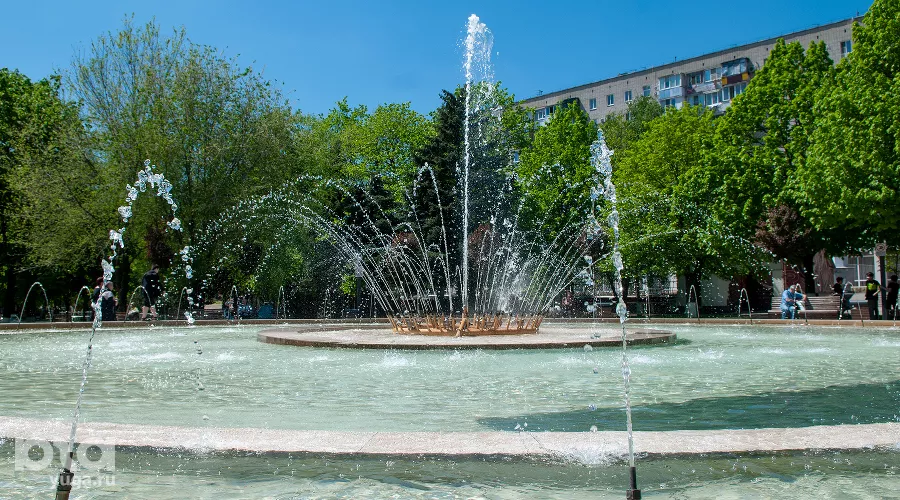  &copy;&nbsp;Фото Дмитрия Пославского, Юга.ру