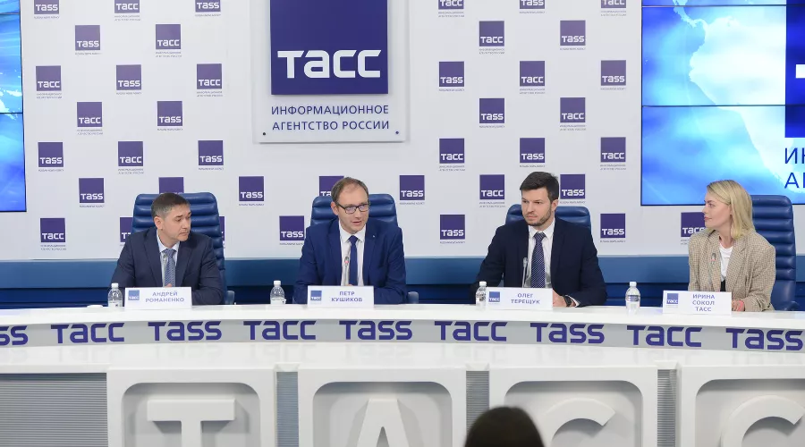  &copy;&nbsp;Фото пресс-службы DANYCOM