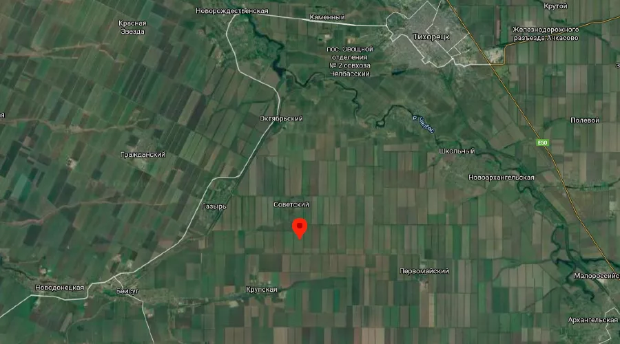  &copy;&nbsp;Скриншот страницы сайта www.google.com/maps