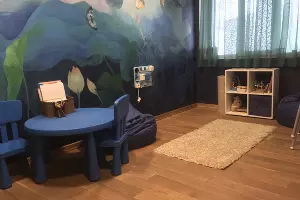 Детская комната Rodina Южной кухни &copy;&nbsp;Фото Александра Гончаренко, Юга.ру