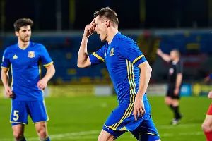 Дмитрий Полоз &copy;&nbsp;Фото с официального сайта ФК &laquo;Ростов&raquo;, fc-rostov.ru