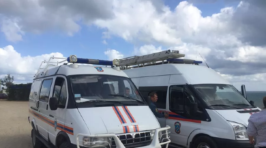  &copy;&nbsp;Фото пресс-службы ГУ МЧС РФ по Краснодарскому краю