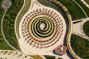 Парк «Краснодар» &copy;&nbsp;Фото Евгения Таранжина, Юга.ру