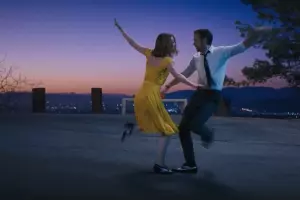 Кадр из трейлера к фильму «Ла-ла-лэнд» &copy;&nbsp;Скриншот видео с Rutube-канала &laquo;MATRIX&raquo;