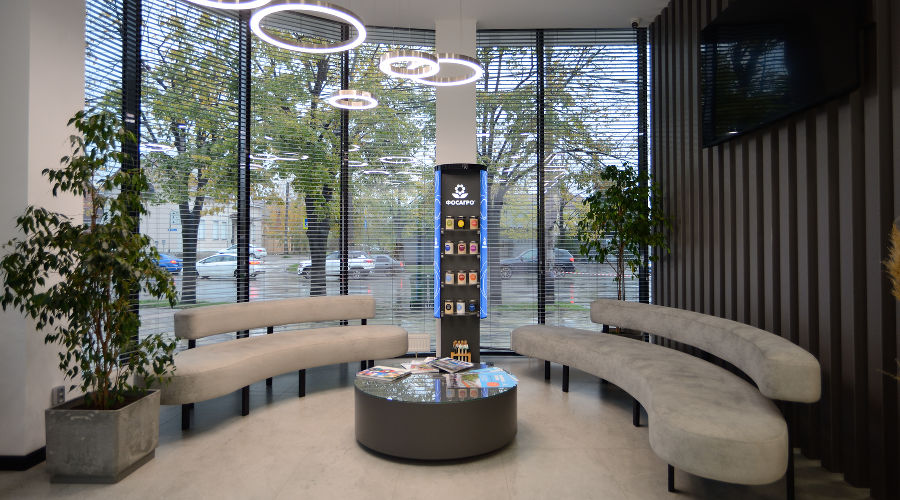  &copy;&nbsp;Фото предоставлено ООО &laquo;ФосАгро-Кубань&raquo;