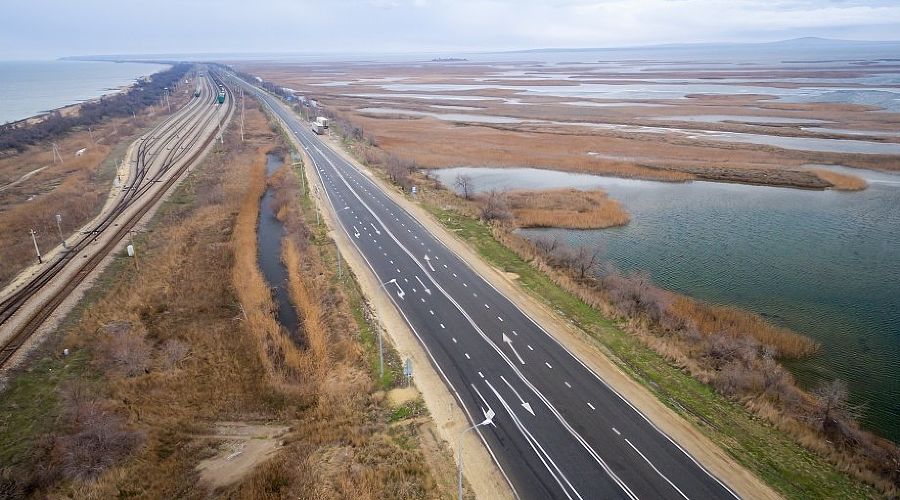  © Фото пресс-службы Росавтодора