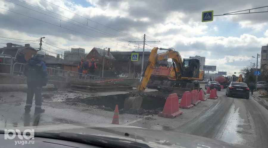  &copy;&nbsp;Фото Александры Прохоренковой-Аксеновой, Юга.ру