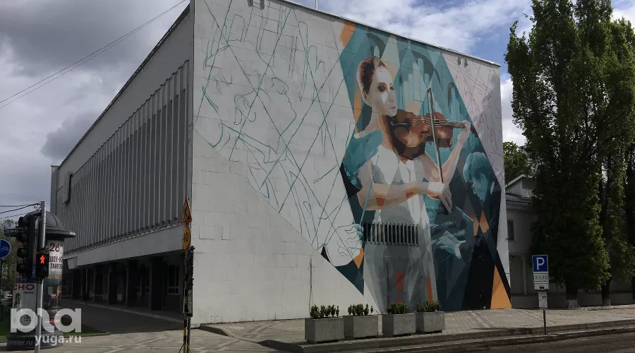  &copy;&nbsp;Фото Александра Гончаренко, Юга.ру