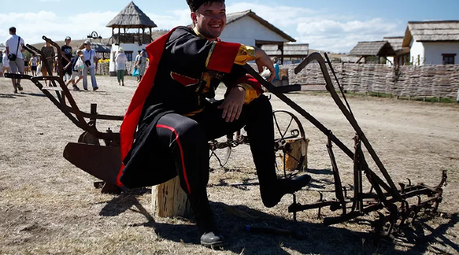 Атамань 2012 &copy;&nbsp;Влад Александров, ЮГА.ру