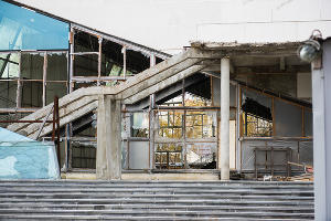 Кинотеатр «Аврора» © Фото Елены Синеок, Юга.ру