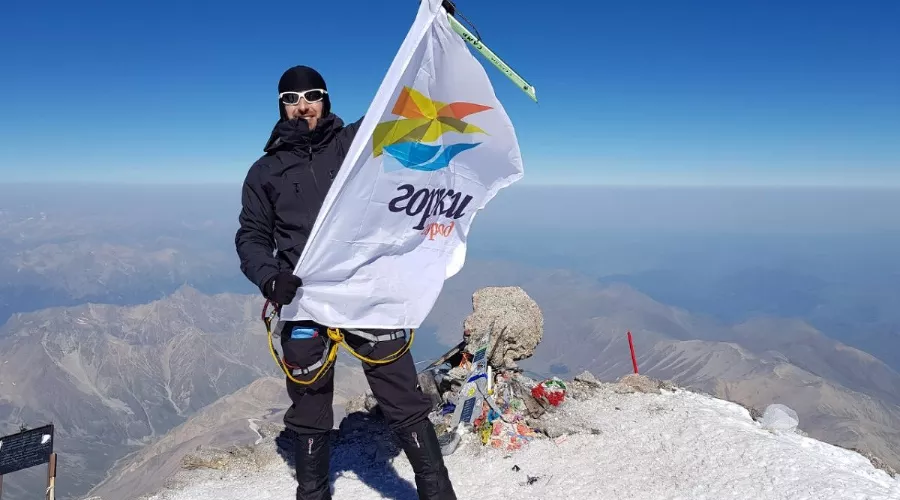 Андрей Круковский &copy;&nbsp;Фото пресс-службы курорта &laquo;Горки Город&raquo;