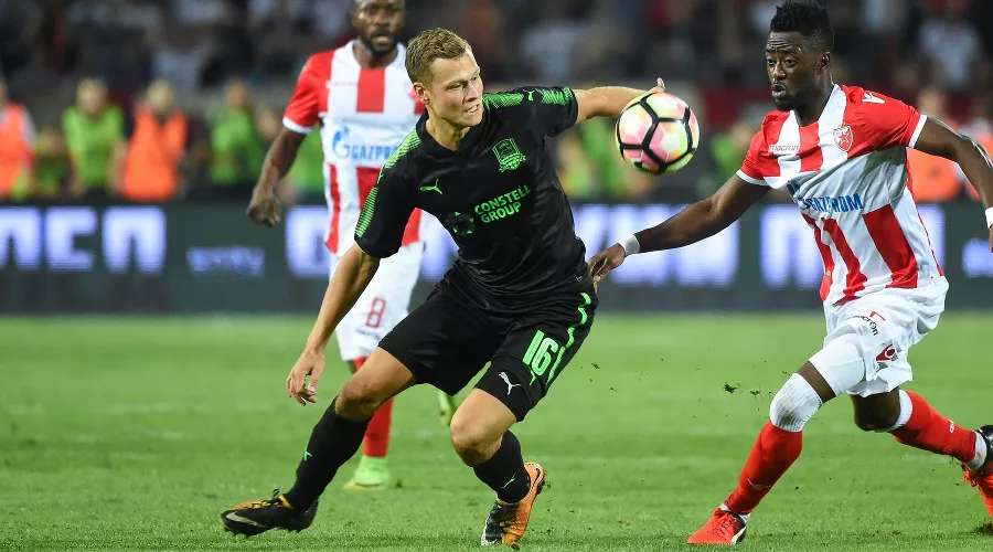  &copy;&nbsp;Фото пресс-службы ФК &laquo;Краснодар&raquo;