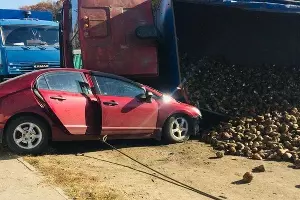  &copy;&nbsp;Фото из инстаграма &laquo;ЧП Курганинск&raquo;, instagram.com/chp_kurganinsk