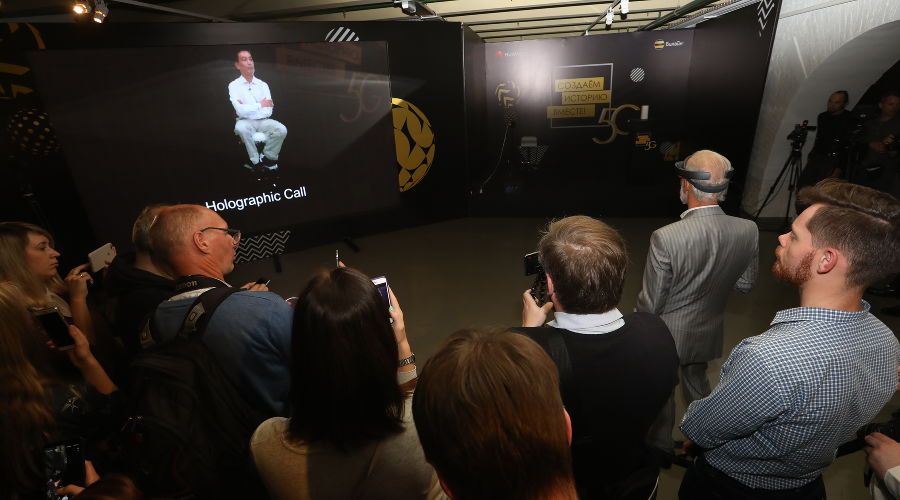  © Фото пресс-службы компании «Билайн»