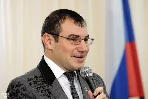 Глава Комитета по туризму Республики Ингушетия Станислав Аристов &copy;&nbsp;Елена Синеок, ЮГА.ру