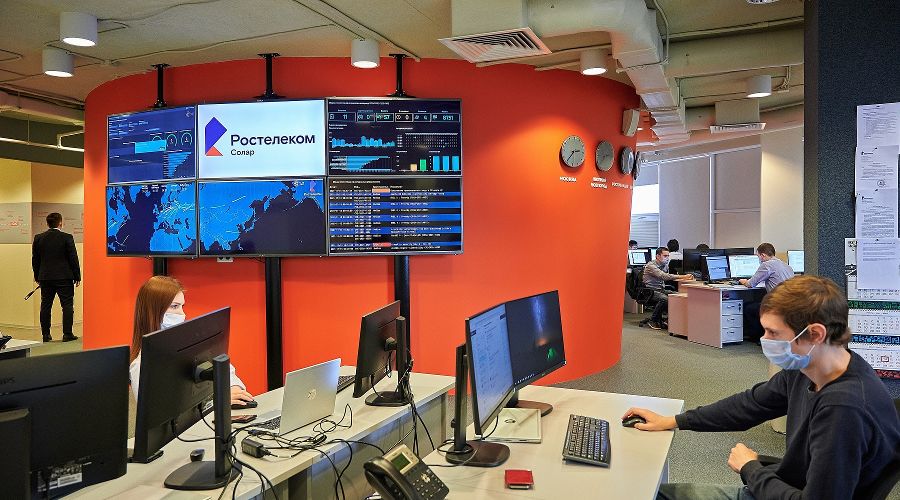  © Фото пресс-службы «Ростелекома»