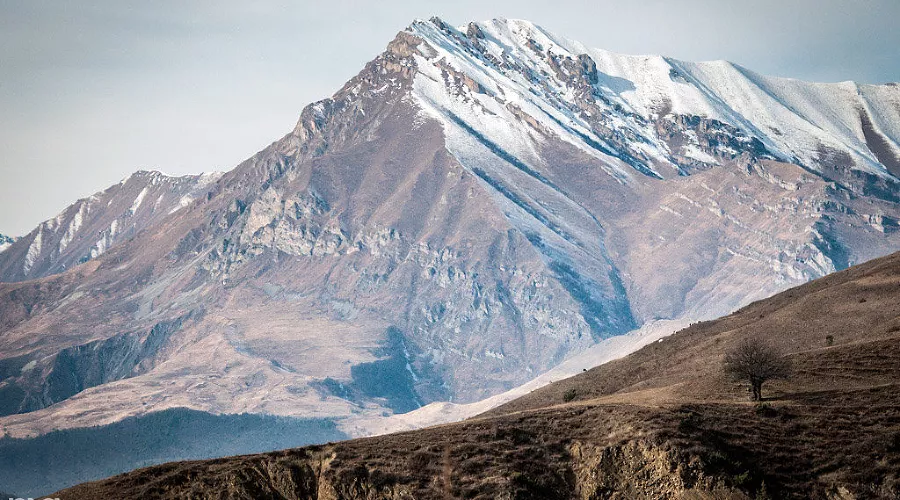 Джейрахский район, Ингушетия &copy;&nbsp;Елена Синеок, ЮГА.ру
