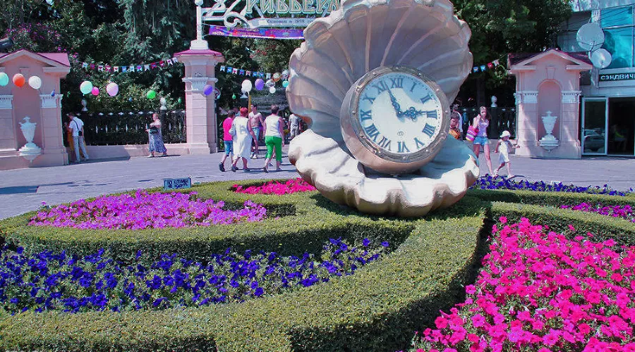  &copy;&nbsp;Юлия Баранова, ЮГА.ру