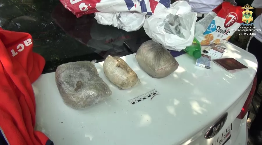  &copy;&nbsp;Фото пресс-службы ГУ МВД по Краснодарскому краю